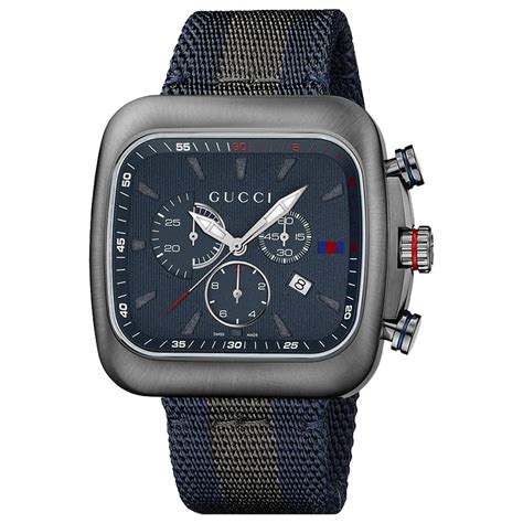 cheap gucci mens watches|men's luxury watches gucci.